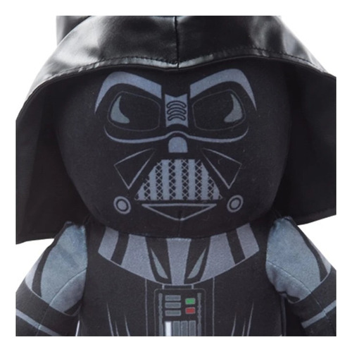 Peluche Darth Vader Star Wars Suave Abrazable 1157266 Negro