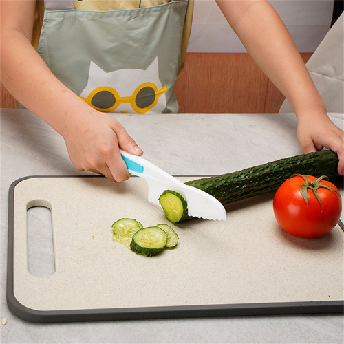 - Juego De Cuchillos For Hornear De Cocina For Niños P De 3