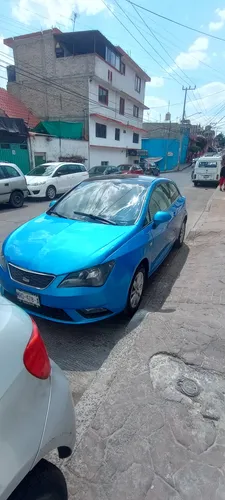 Seat Ibiza 1.2 Turbo Blitz Mt Coupe