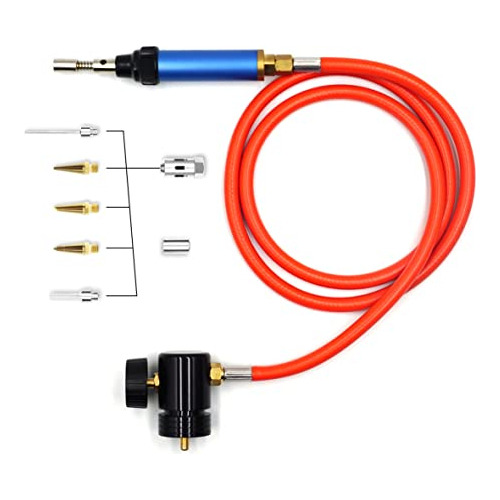 Conjunto De Soldadura Antorcha De Propano/gas Map Mangu...
