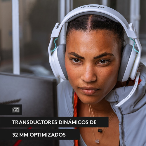 Imagen 2 de 10 de Audífonos Diadema Gamer Astro A10 Gen 2 Para Xbox