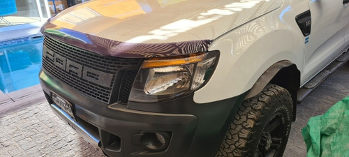 Ford Ranger 2.2 Cd 4x4 Xl Safety Tdci 125cv 2014
