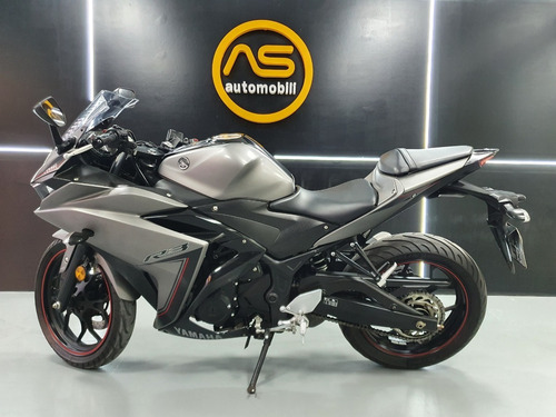 Imagen 4 de 16 de Yamaha Yfz R3 Año 2016 Color Gris Motocicleta As Automobili