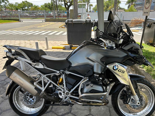 Imagen 10 de 15 de Impecable Bmw R1200gs Con 9000 Km 2014 + Opcionales