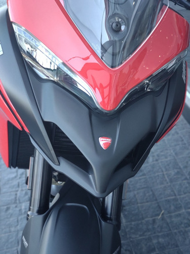 Imagen 12 de 25 de Ducati Multistrada 950 - No Bmw Gs No Ktm Adventure Gf