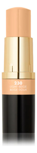 Base de maquillaje en cremoso Milani Foundation Conceal & Perfect Stick tono 230 light beige - 13.604mL 13g