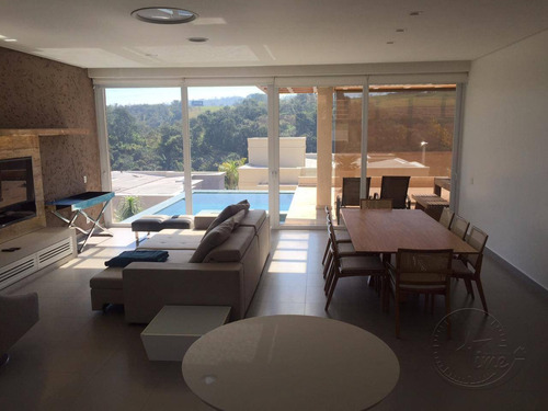 Imagem 1 de 30 de Casa À Venda, 330 M² Por R$ 2.400.000,00 - Burle Marx - Santana De Parnaíba/sp - Ca0319