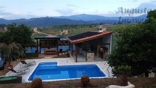 Chácaras À Venda Em Atibaia/sp - Compre O Seu Chácaras Aqui! - 1471521