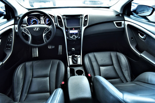 Hyundai I30 1.8 Mpi 16v Gasolina 4p Automatico
