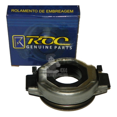 Imagem 1 de 4 de Rolamento Embreagem Nissan D21 Pathfinder 2.7 Td27 Até 95