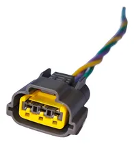 Comprar Conector Enchufe De Sensor Tps Para Nissan Renault Y Otros