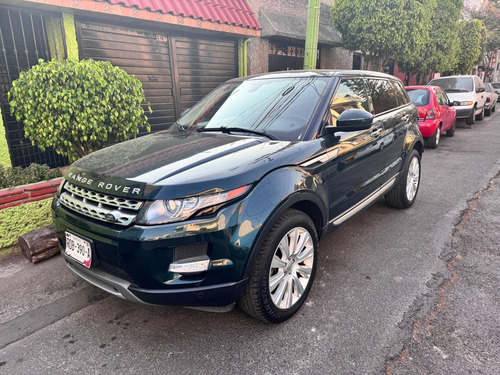 Land Rover Range Rover Evoque 2.0 Hse Dynamic At