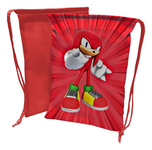 35 Costalitos Sonic Dulcero Bolo Piñata Mn 0006