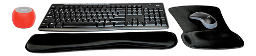 Logitech Mk270 Combo Teclado Y Mouse Inalámbricos Paquete Y