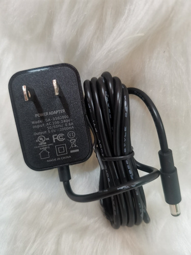 Cargador Transformador 5v 1a  5v 2a Y 12v 1a