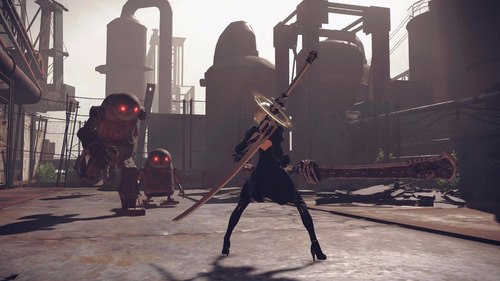 Nier Automata Yorha Edition || Pc || Steam || Original