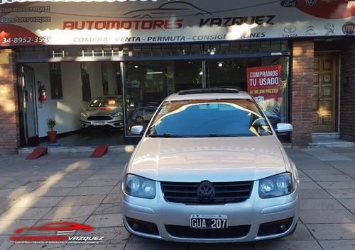 Volkswagen Bora 1.9 Tdi 2008