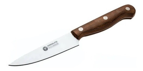 Cuchillo Arbolito 5704g Hoja De 9,5cm Cabo De Guayacan