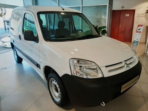 Imagen 16 de 23 de Citroen Berlingo Furgon 1.6 Hdi - Plan Adjudicado