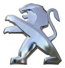 Emblema Logo De Leon Parrilla