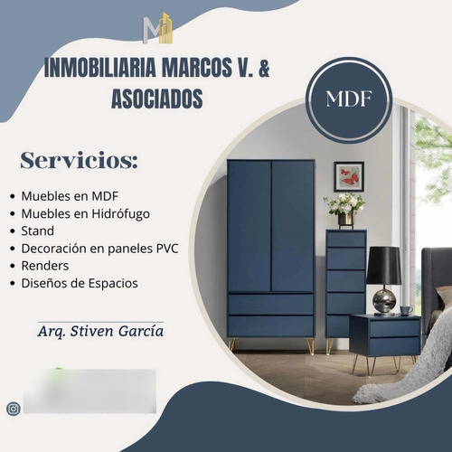 Diseños De Muebles Y Cocina Mdf