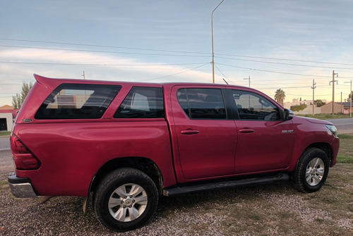 Toyota Hilux Pick-Up 2.8 Cd Srv 177cv 4x2