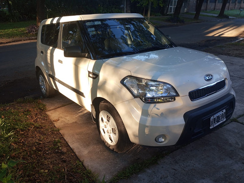 Kia Soul 1.6 Classic 5mt