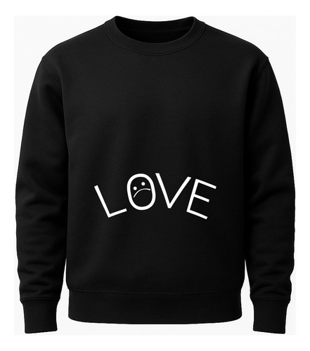 Buzo Lil Peep Love Frisa Premium