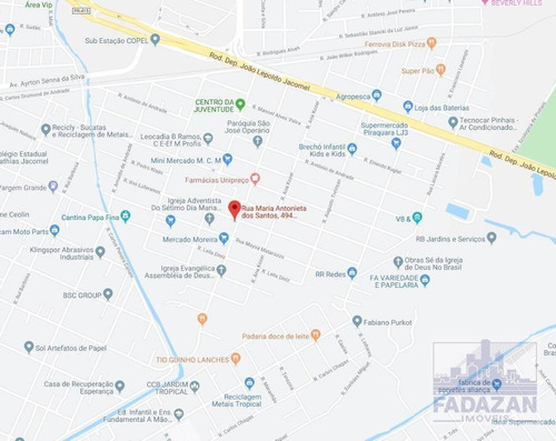 Imagem 29 de 29 de Conjunto Para Alugar, 167 M² Por R$ 1.800,00/mês - Vila Maria Antonieta - Pinhais/pr - Cj0040