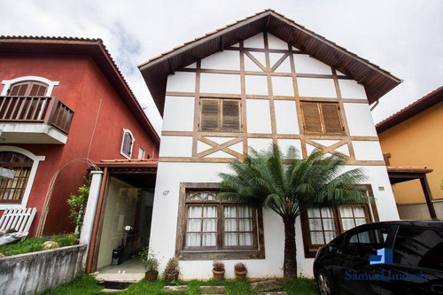 Casa Com 3 Dormitórios À Venda, 320 M² Por R$ 850.000,00 - Campo Limpo - São Paulo/sp - Ca0340