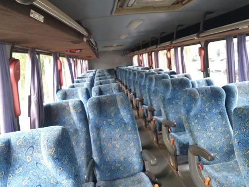 Imagem 9 de 15 de Ônibus Comil Versatile Fretamentos Revisado Garantia Of1722