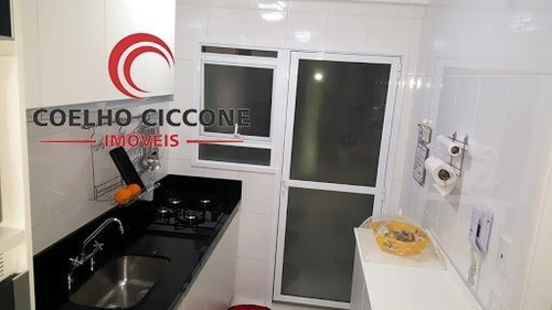 Imagem 8 de 15 de Apartamento Em Santa Paula - Sao Caetano Do Sul - V-3974