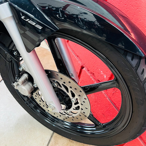 Yamaha Ybr 150 Factor Standard - 2025 - Financio - Km 5.000