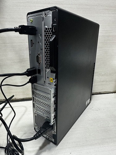 Lenovo Thinkcentre M80s G2 I7 10th 16gb 1tb M2 Tv 4gb Mon 27 (Reacondicionado)