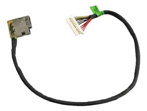 Dc Jack Centro De Carga Hp 15-ec 16-a L72703-001 L71031-s14
