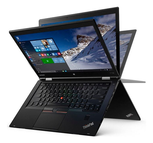 Notebook Thinkpad X1 Yoga 14  Touch I7 16gb 512gb W11 Pro