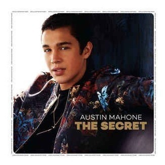 Austin Mahone Cd: The Secret ( Argentina - Cerrado)