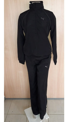 Conjunto Puma Woven Siut 1 Dama