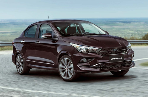 Imagen 8 de 23 de Nuevo Cronos Hgt 1.8 0km Tomo Usado Financiado Gnc Contado A