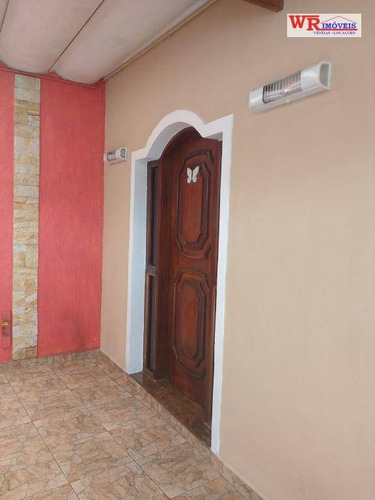 Imagem 5 de 13 de Casa Com 2 Dormitórios À Venda, 174 M² Por R$ 650.000,00 - Planalto - São Bernardo Do Campo/sp - Ca0246