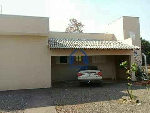 Chácara Com 3 Dormitórios À Venda, 800 M² Por R$ 450.000,00 - Campo Belo - Bady Bassitt/sp - Ch0152