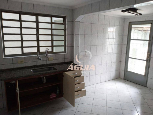 Imagem 5 de 11 de Casa Com 2 Dormitórios À Venda, 80 M² Por R$ 392.000,00 - Parque Novo Oratório - Santo André/sp - Ca0850