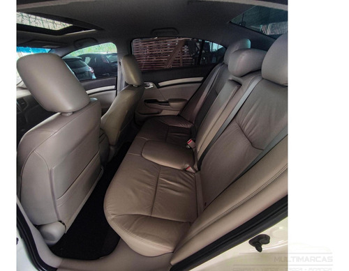 Imagem 14 de 15 de Honda Civic Sedan Exr 2.0 Flexone 16v Aut. 4p