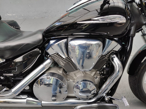 Imagen 4 de 10 de Honda Vtx 1300 Custom 2007 Título Limpio Checala !!