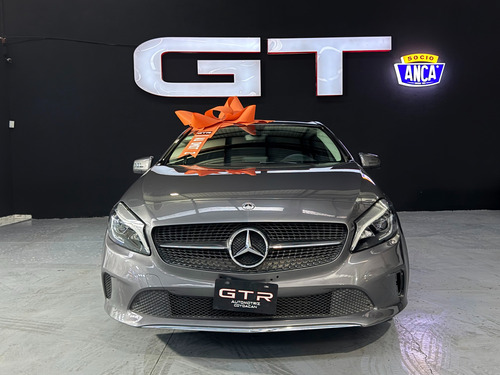 Mercedes-benz Clase A Style 2018