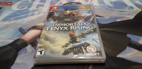 Jogo Immortals Fenyx Rising PS5