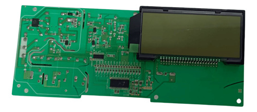 Placa Microondas Brastemp Bmg45arana W11083819 110v Orig