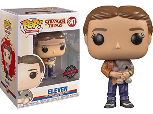 Imagen 2 de 4 de Figuras De Acción - Funko Pop Stranger Things Once