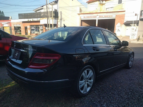 Mercedes-benz Clase C 1.8 C200 K Avantgarde 1155142425