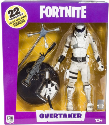 Mcfarlane Toys Fortnite Overtaker